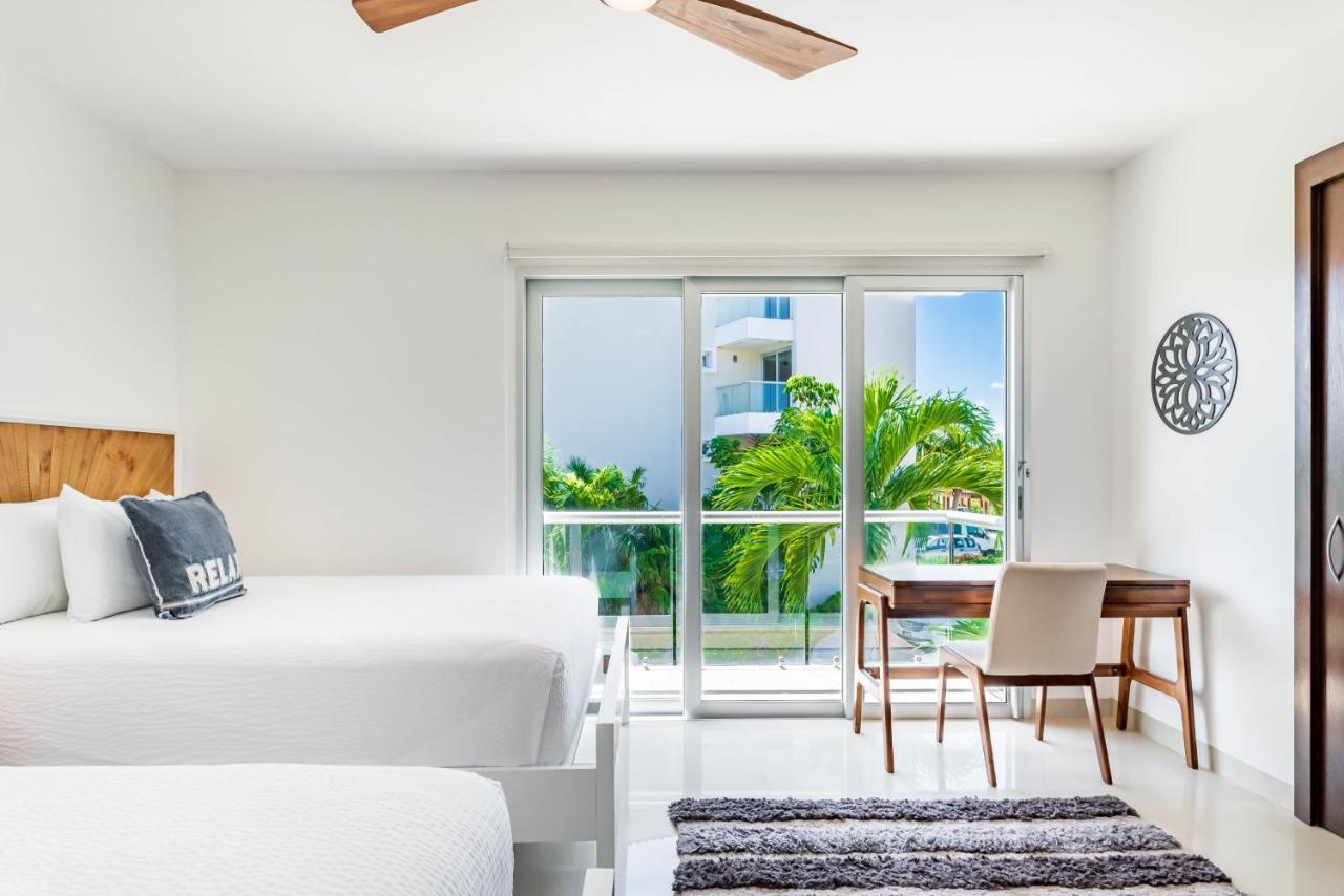 Mareazul Beach Condos At playa del Carmen Exterior foto