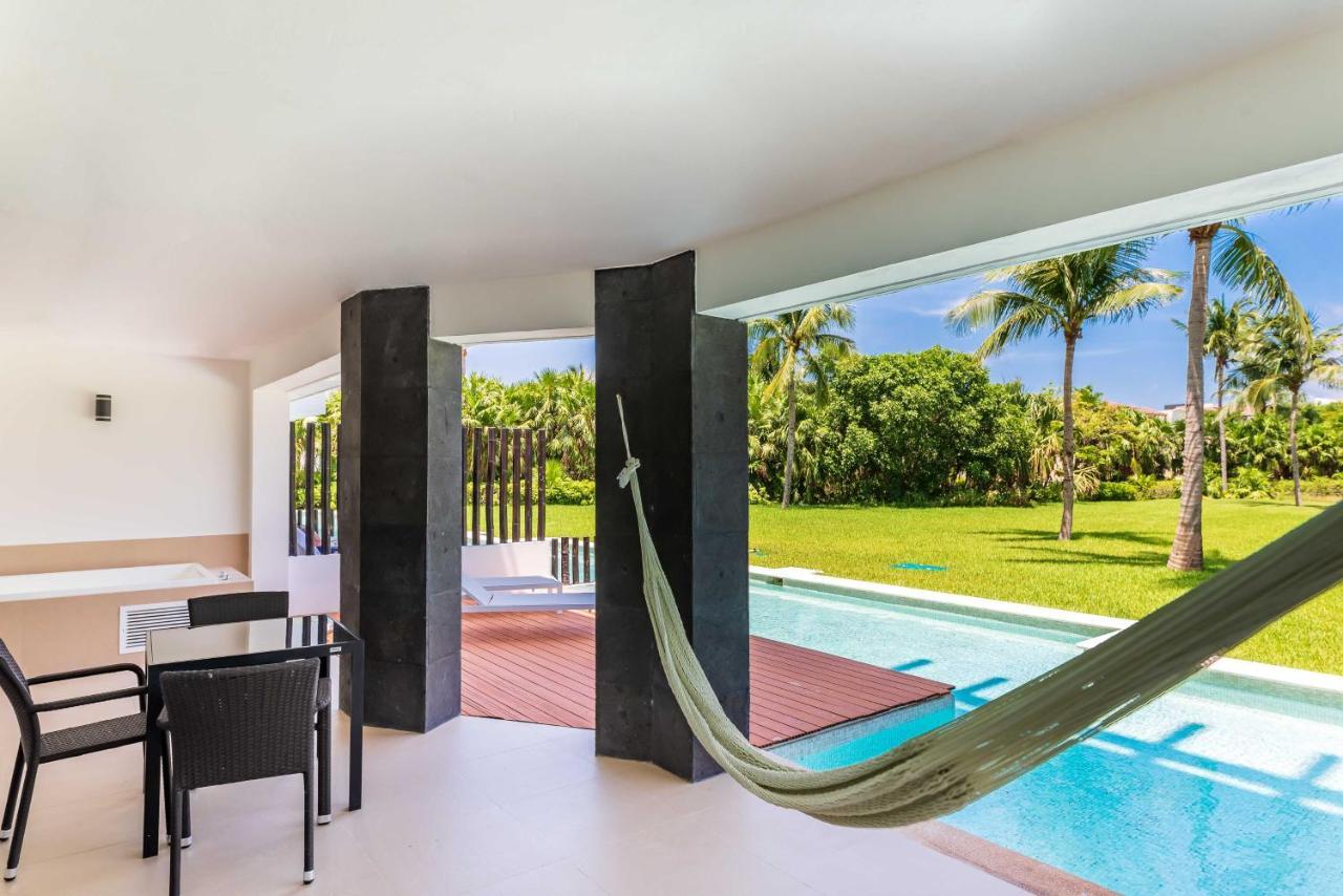 Mareazul Beach Condos At playa del Carmen Exterior foto