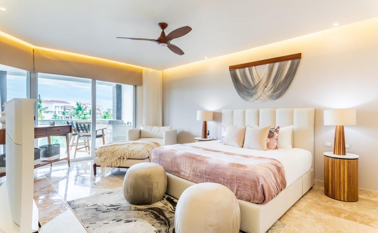 Mareazul Beach Condos At playa del Carmen Exterior foto