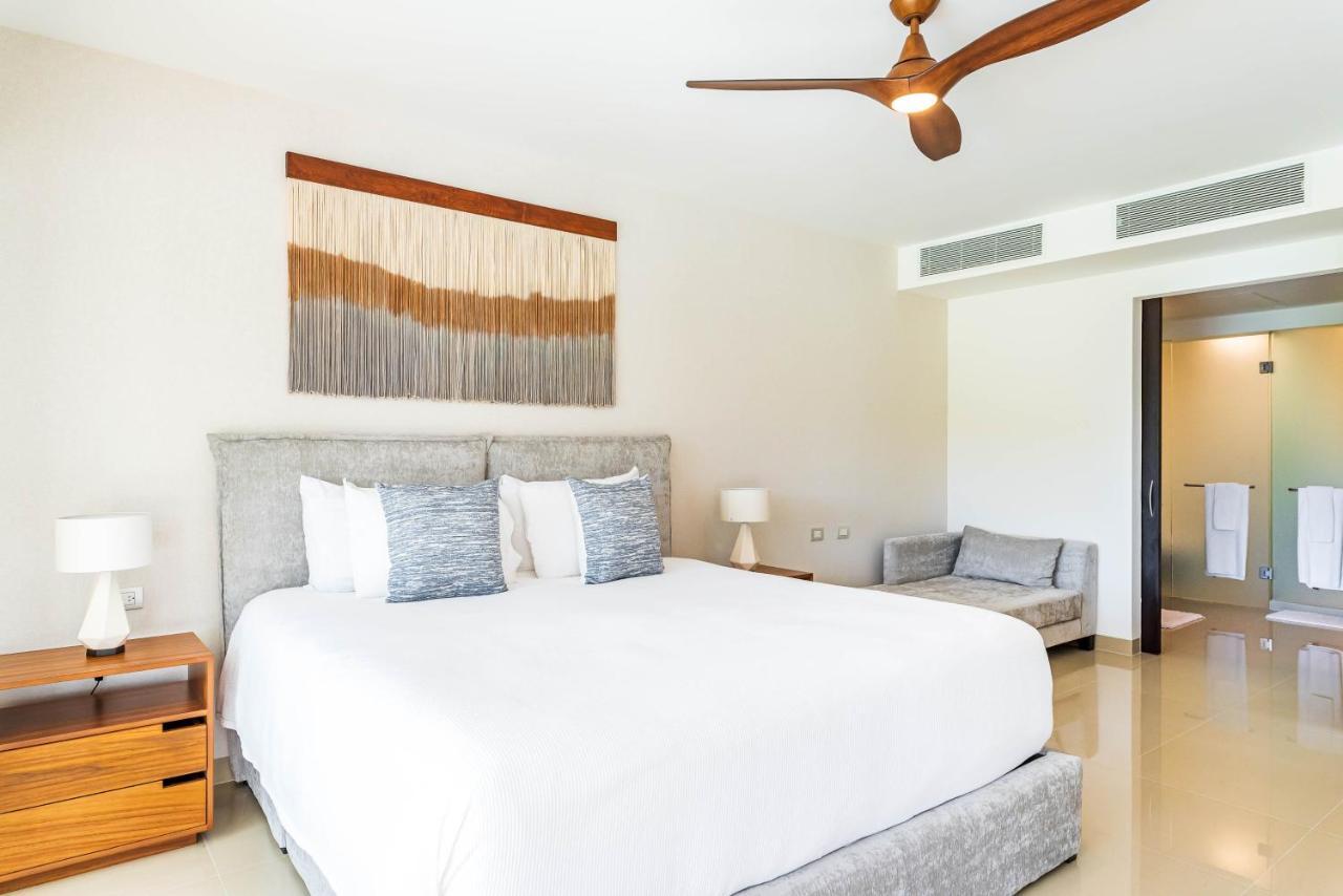 Mareazul Beach Condos At playa del Carmen Exterior foto