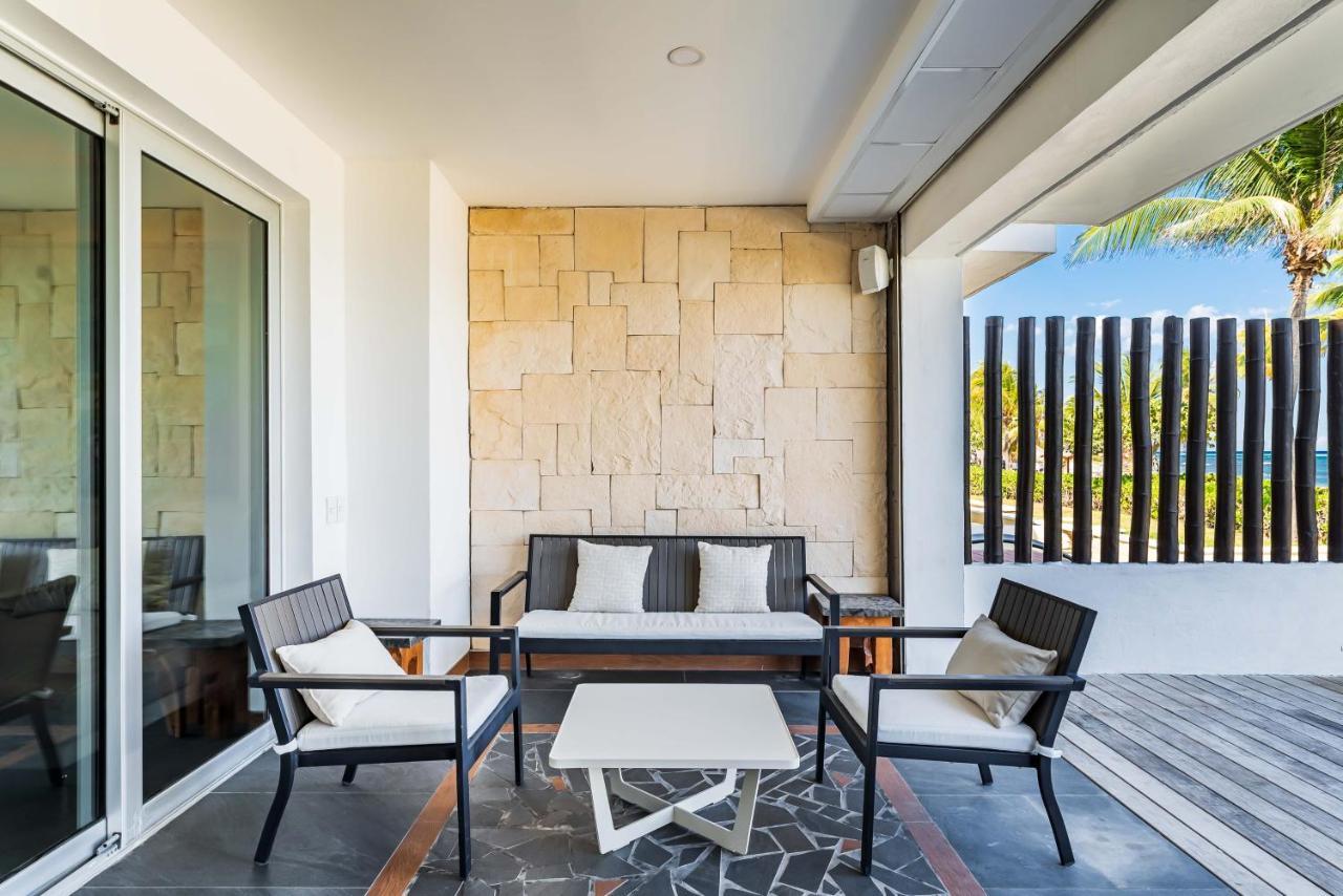 Mareazul Beach Condos At playa del Carmen Exterior foto