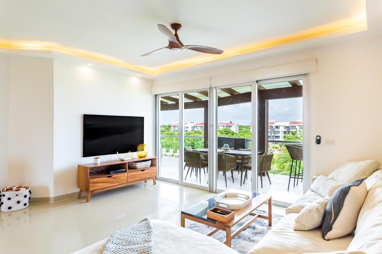 Mareazul Beach Condos At playa del Carmen Exterior foto